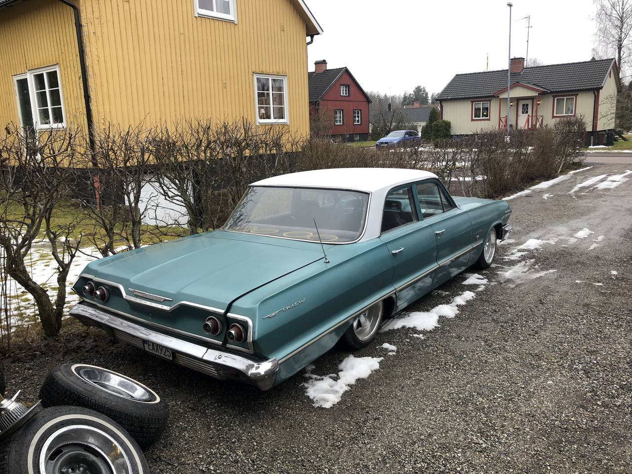 Chevrolet Bel air