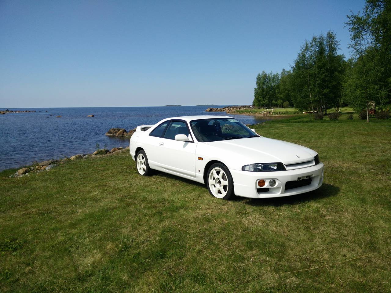 Nissan Skyline Gts
