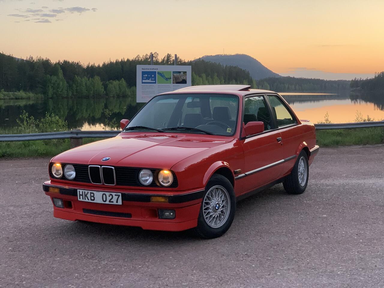 BMW 318is