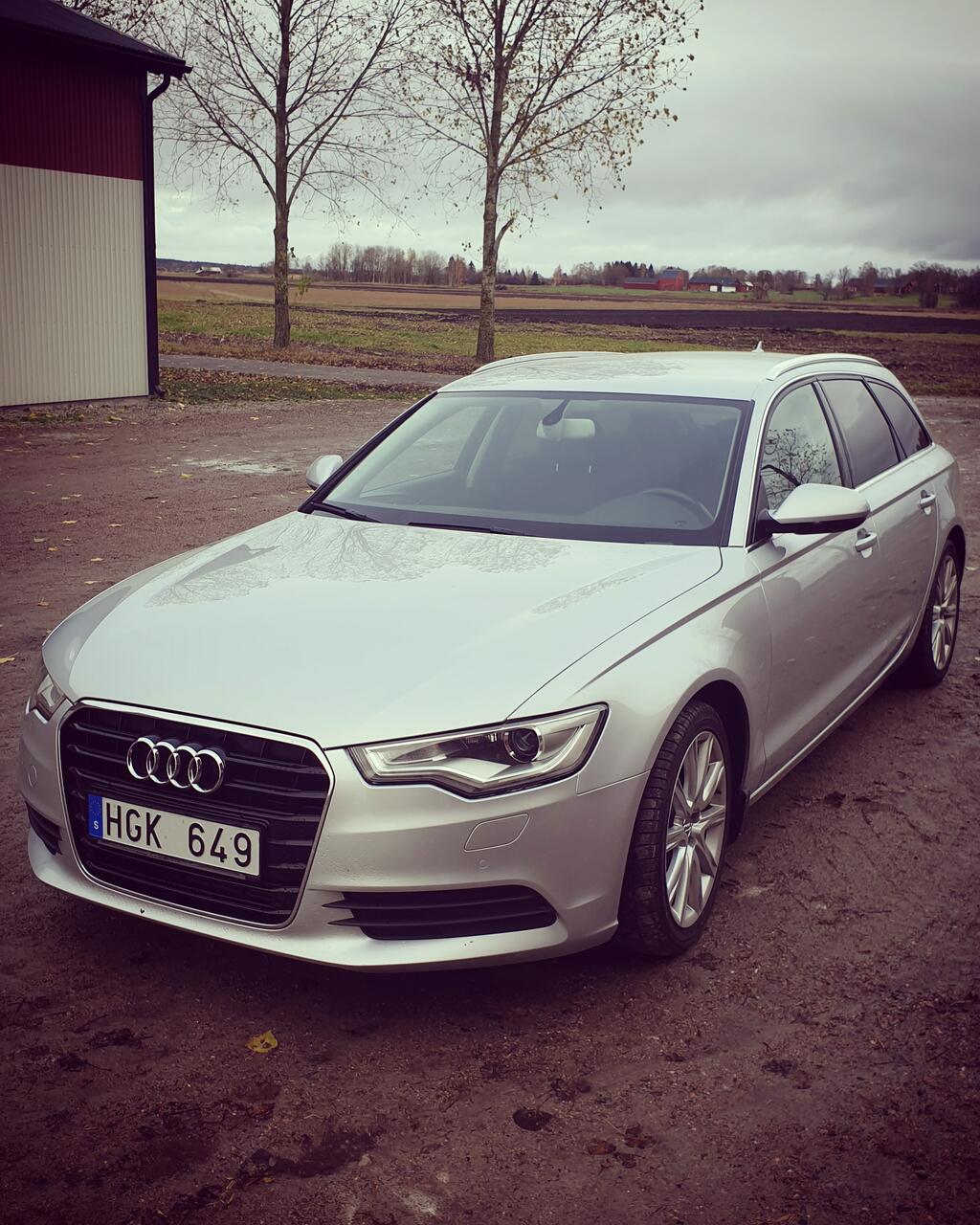 Audi A6