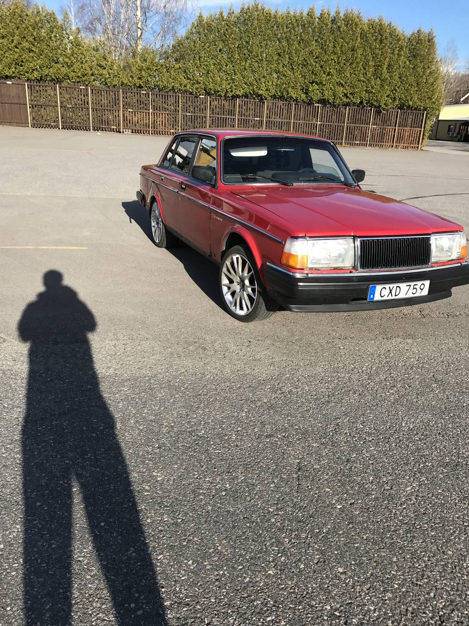 Volvo 240