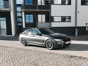 BMW 420d Gran Coupe M-Sport