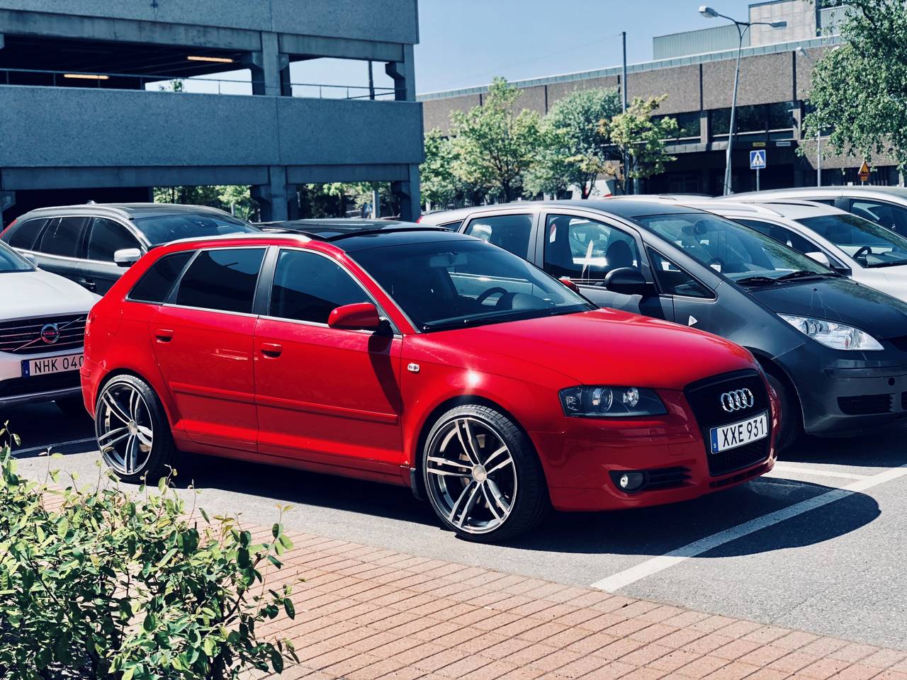 Audi A3 3.2 Quattro SB Ambition