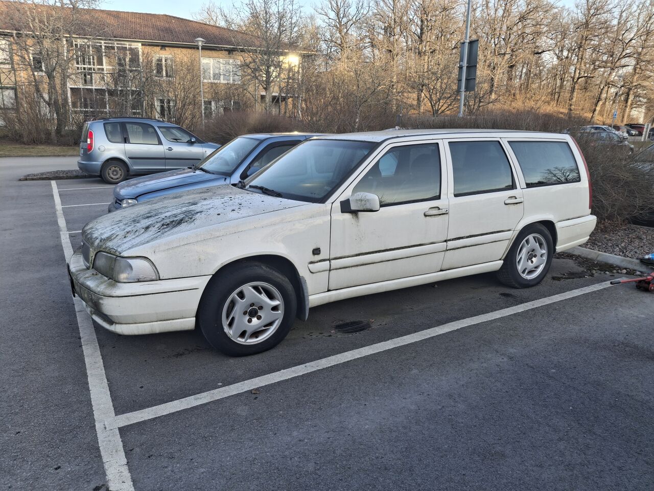 Volvo V70
