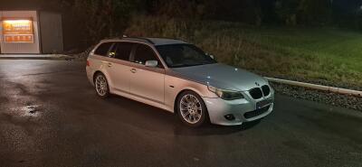 BMW E61