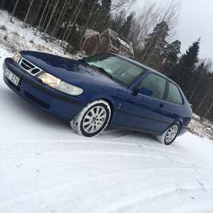 Saab 2.0T SE coupe