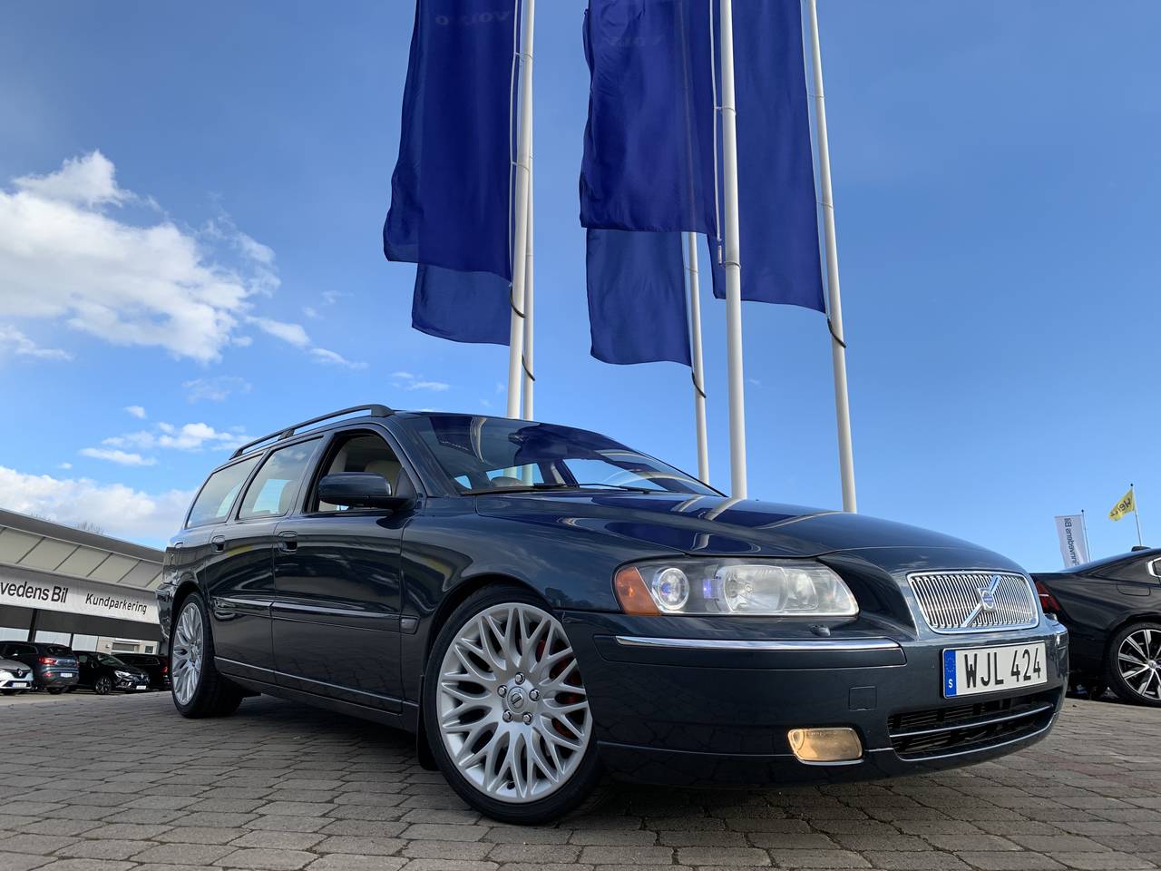 Volvo V70N T5 Summum