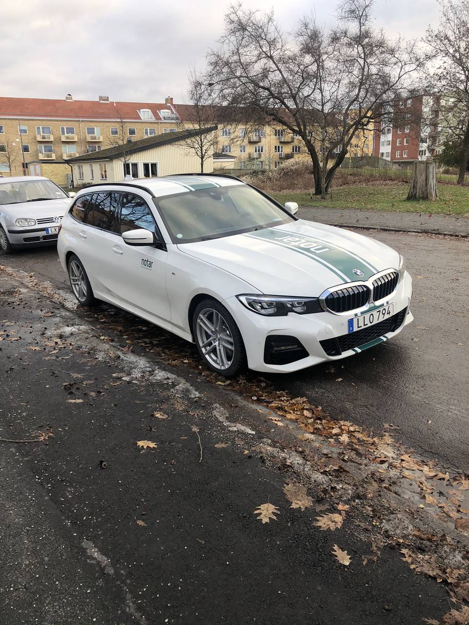 Bmw 320d xdrive 2020