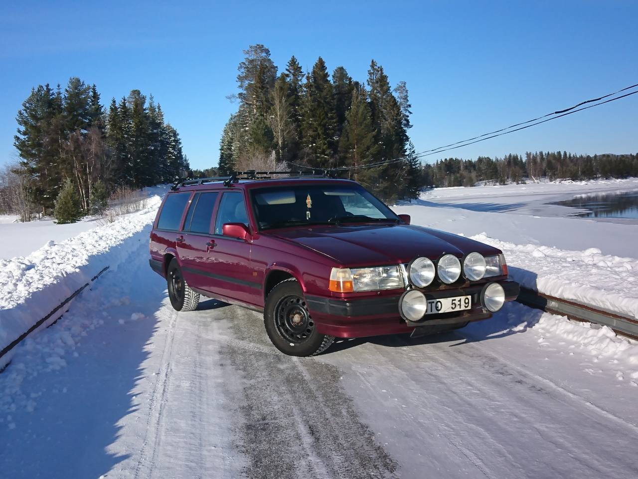 Volvo 945 LTT