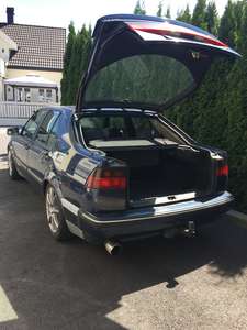 Saab 9000t