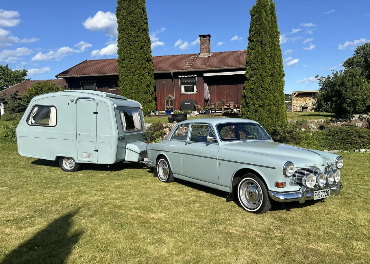 Volvo Amazon