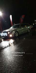 Mercedes S211