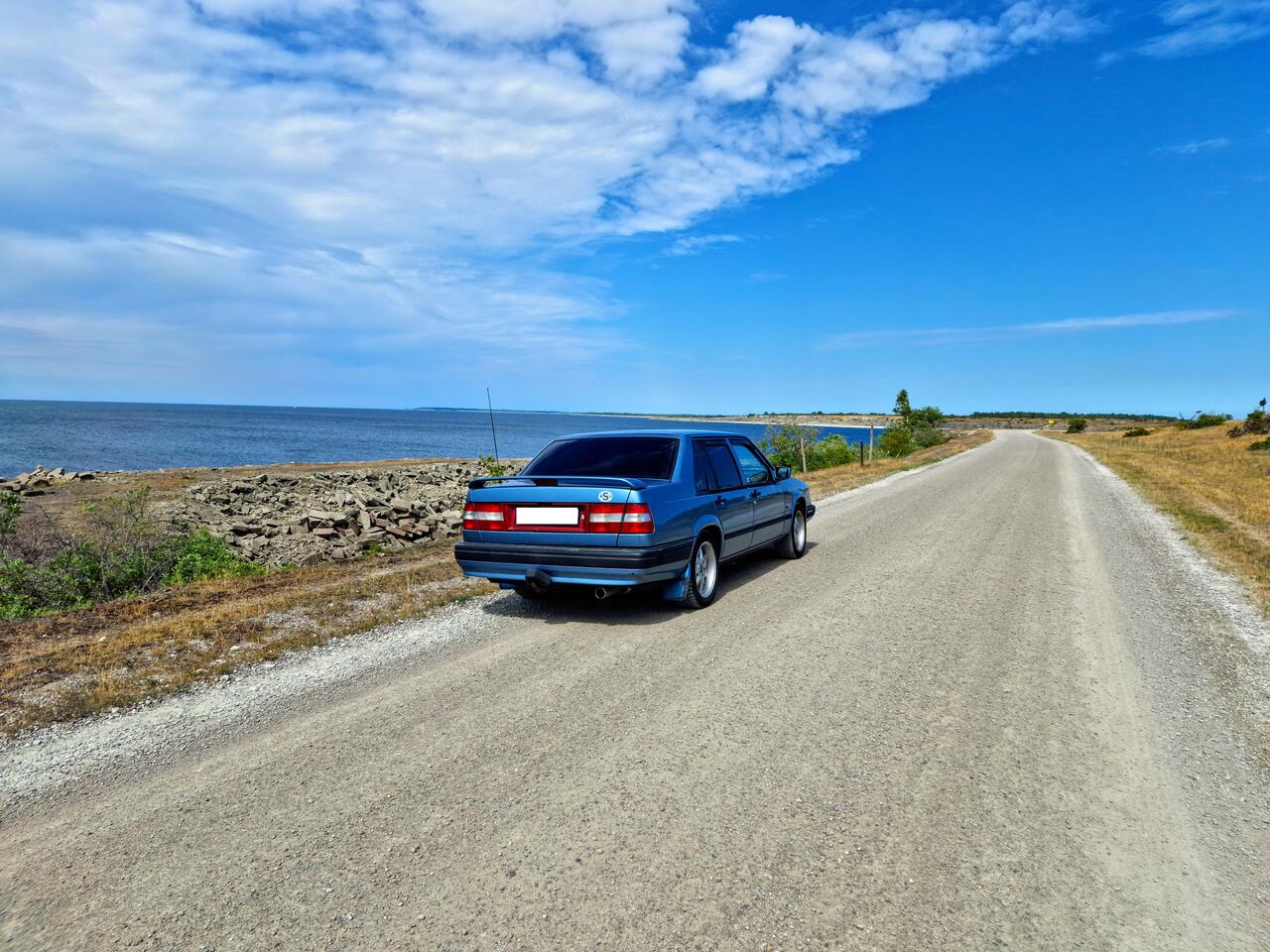 Volvo 940 FTT