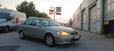Honda CIVIC EX