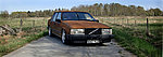 Volvo 740 GL Rost