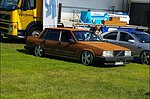 Volvo 740 GL Rost