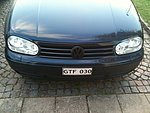 Volkswagen GTI Turbo