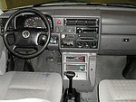 Volkswagen Caravelle 2,5 T4