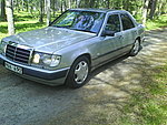 Mercedes 200e