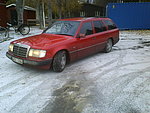 Mercedes 230 te