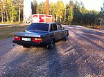 Volvo 240 glt 1988