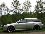 Subaru Legacy 2.5