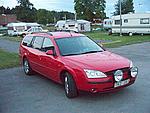 Ford mondeo tdci