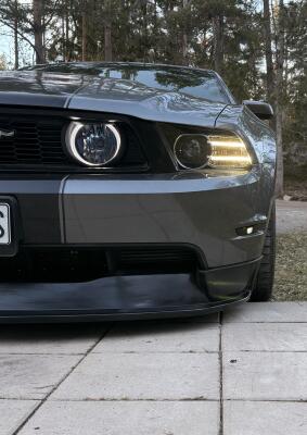 Ford Mustang GT Coupe 5.0