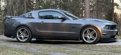 Ford Mustang GT Coupe 5.0
