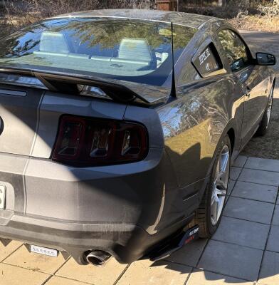 Ford Mustang GT Coupe 5.0