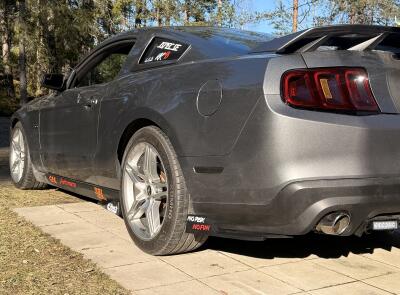 Ford Mustang GT Coupe 5.0