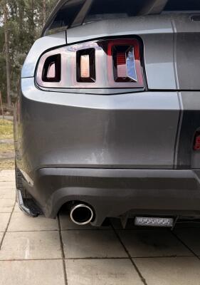 Ford Mustang GT Coupe 5.0