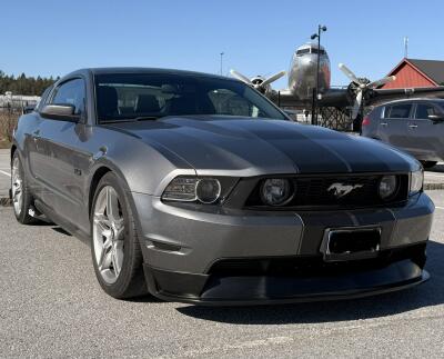 Ford Mustang GT Coupe 5.0