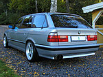 BMW 540iA Touring Individual