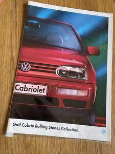 Volkswagen Golf cabriolet