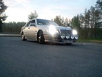 Mercedes c220cdi