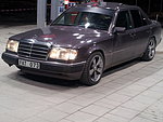 Mercedes w124 300dt