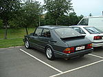 Saab 900 t8 "Special"