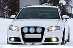 Audi A4 Avant 2,0ts Sportquattro