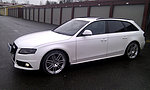 Audi A4 Avant 2.0tfsi Quattro