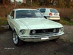 Ford Mustang GT ht