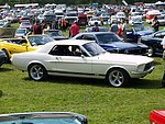 Ford Mustang GT ht