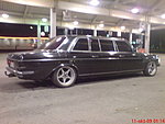Mercedes 300 DT
