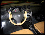 Hyundai Coupe 2.7 V6