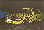 Saab 900 "Turbo"