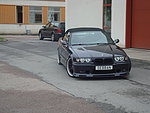 BMW M3 Cab Turbo