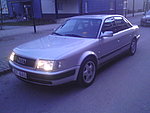 Audi s4 20v 2.2t quattro