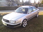 Audi s4 20v 2.2t quattro