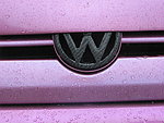 Volkswagen Golf vr6 "pink edition"