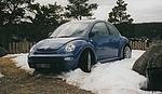 Volkswagen Beetle 2,0